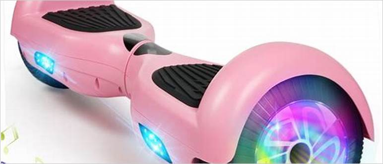 Hoverboards for adults